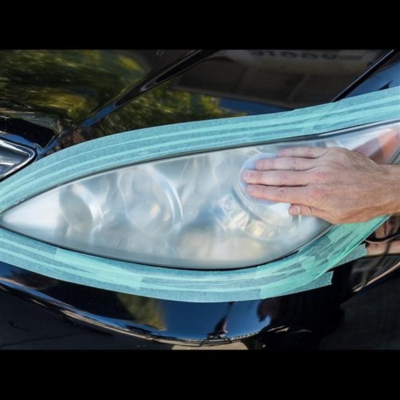 Meguiar's Two Step Headlight Restoration Kit. - Picture 4 of 6